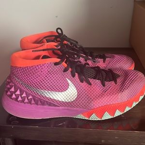 Kyrie 1 “Easter” size 12 asking $75